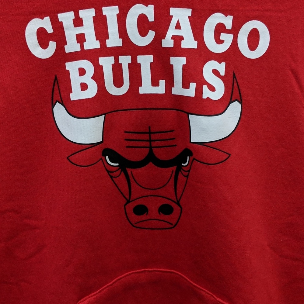 Chicago Bulls YOUTH Hoodie